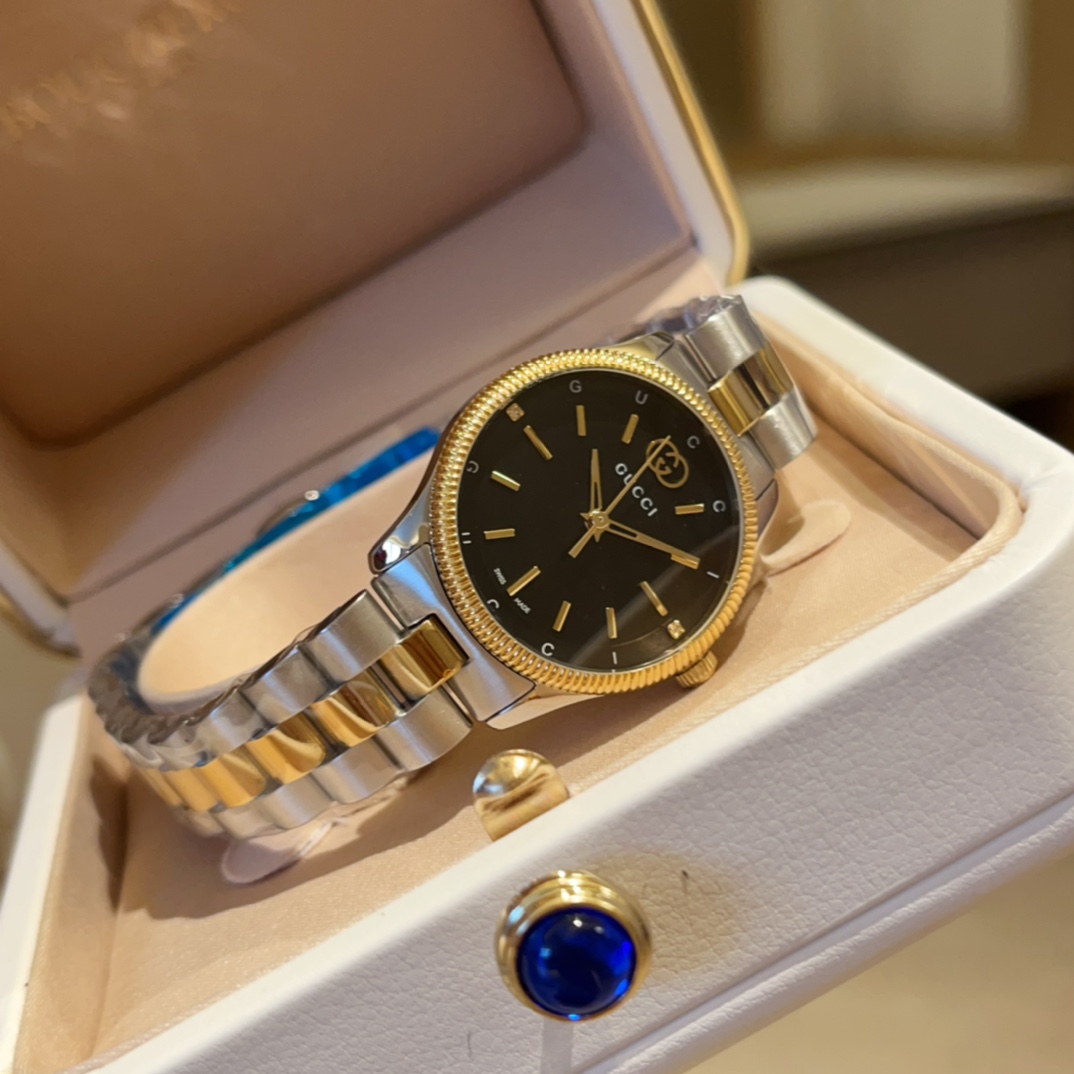 Exploration of Antique G-TIMELESS Gems: Shell Gold Watch Collection - 图片 8