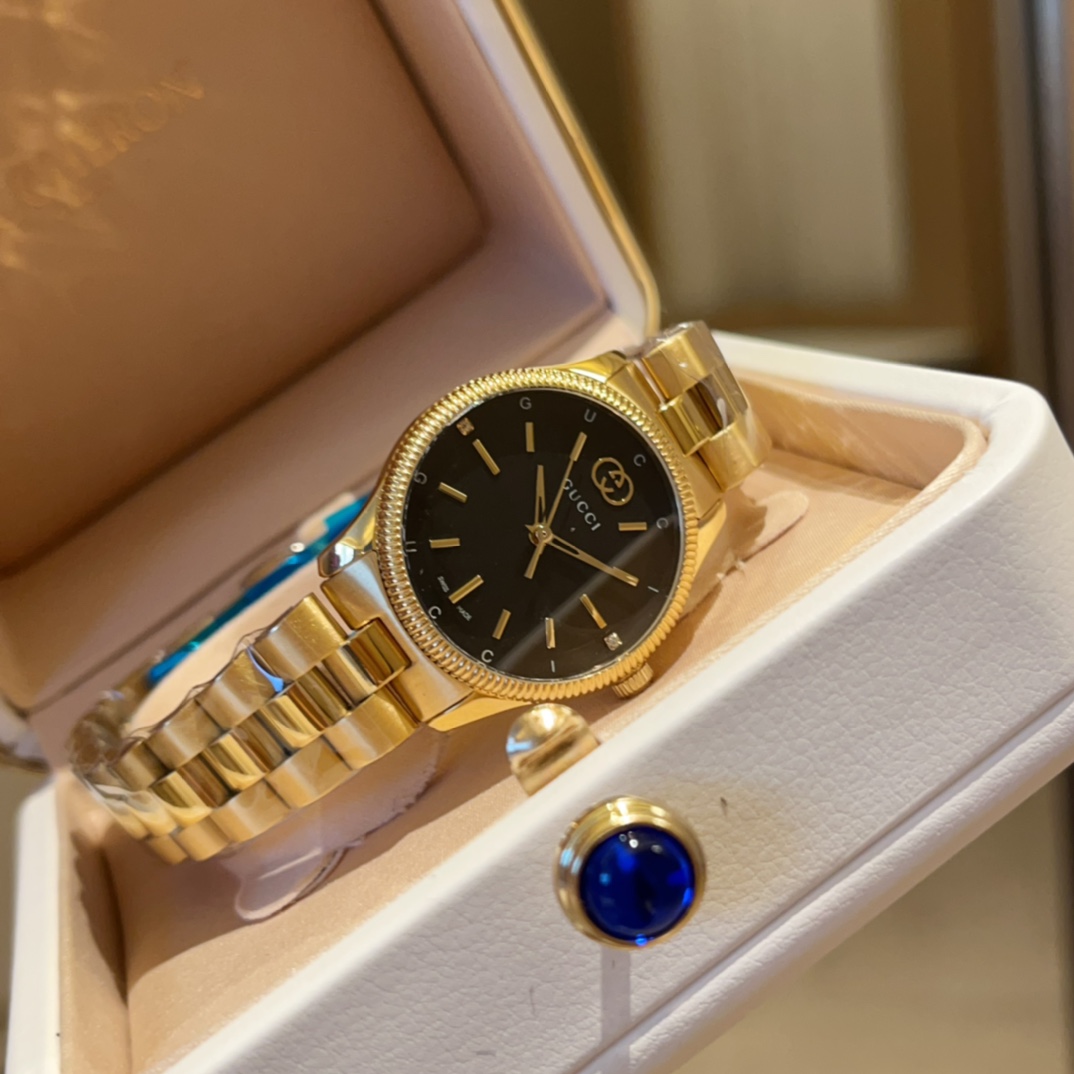 Exploration of Antique G-TIMELESS Gems: Shell Gold Watch Collection - 图片 5