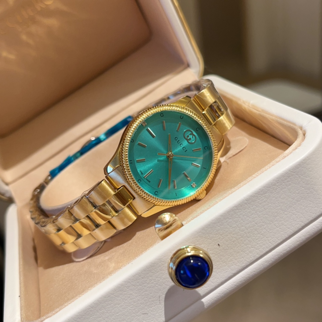 Exploration of Antique G-TIMELESS Gems: Shell Gold Watch Collection - 图片 3