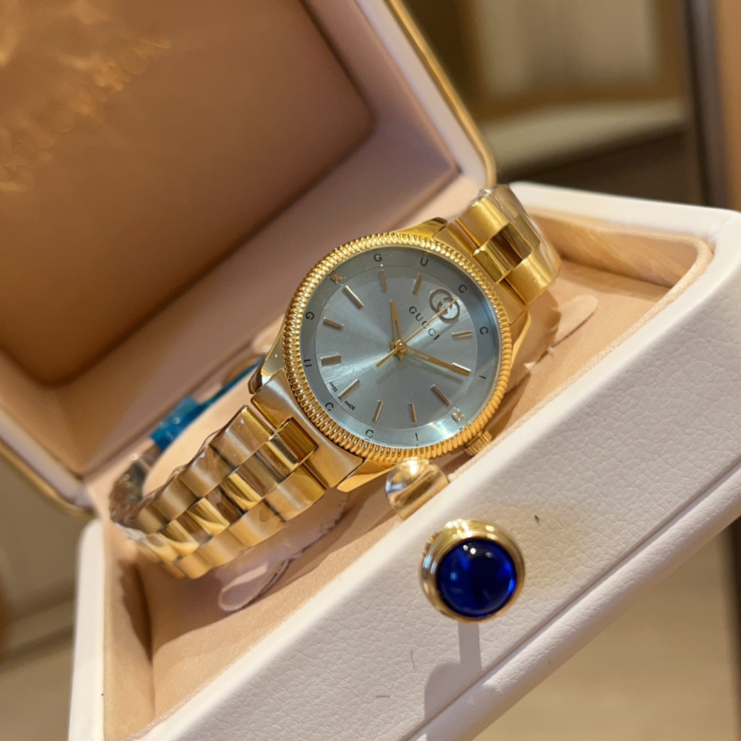 Exploration of Antique G-TIMELESS Gems: Shell Gold Watch Collection - 图片 6