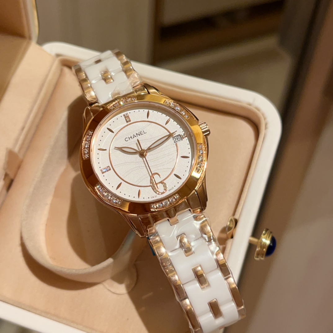 Chanel’s Latest Nuanced Collection: Kim+20, Unchallenged Quality and Beauty - 图片 6