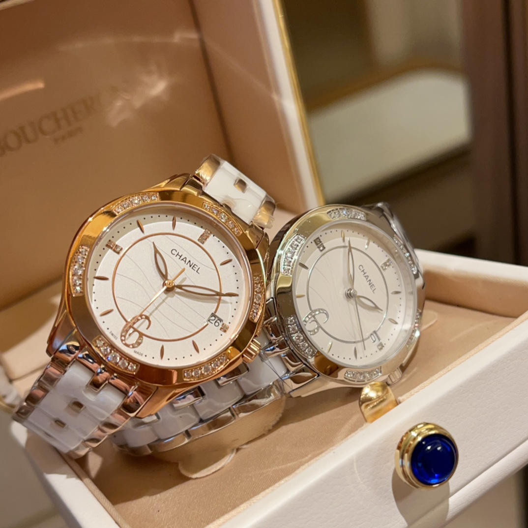 Chanel’s Latest Nuanced Collection: Kim+20, Unchallenged Quality and Beauty - 图片 3