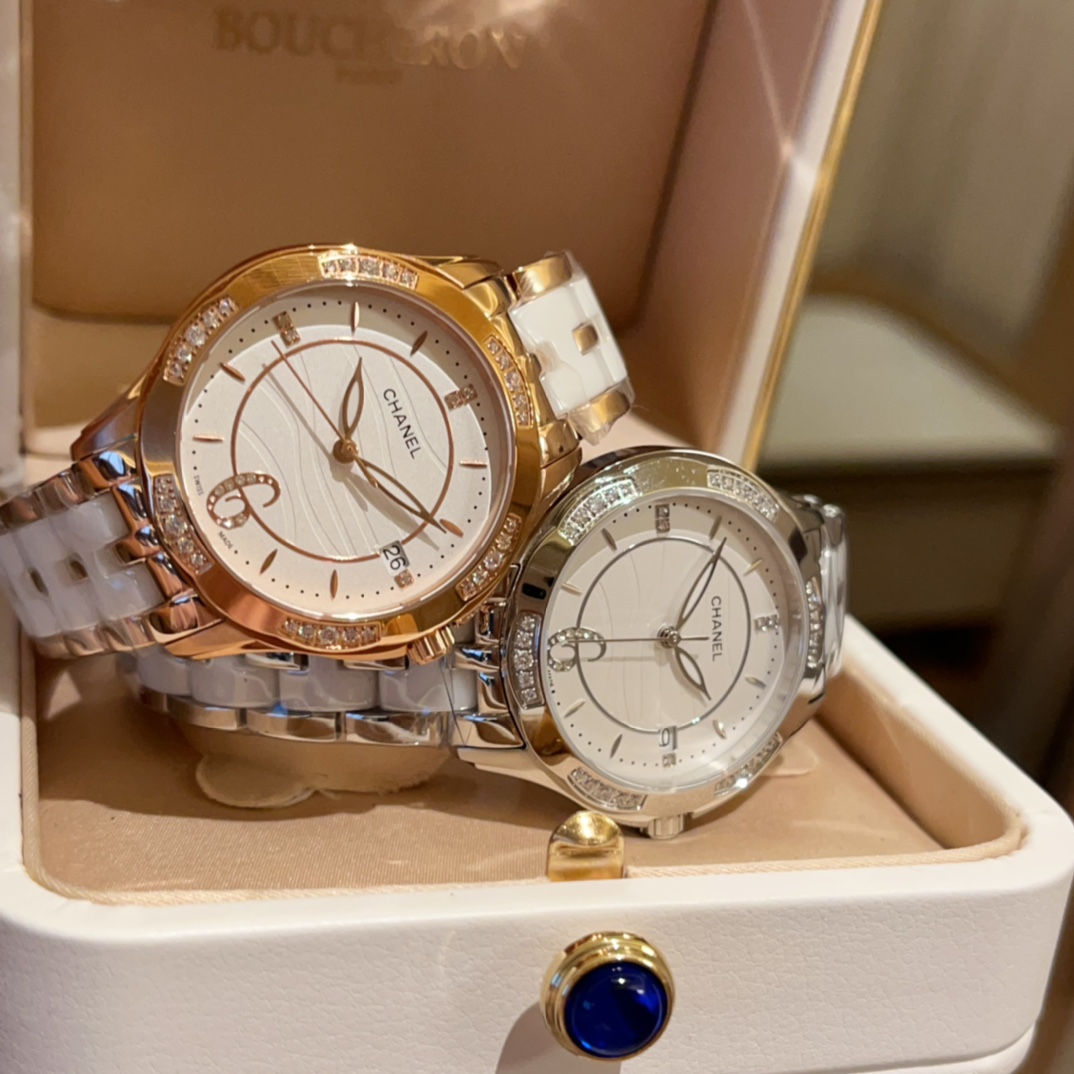 Chanel’s Latest Nuanced Collection: Kim+20, Unchallenged Quality and Beauty - 图片 4