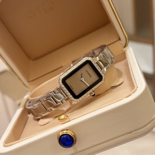 Chanel Première Rock Watch: A Timeless Icon with Diamond Accents 1 Chanel Première Rock Watch: A Timeless Icon with Diamond Accents