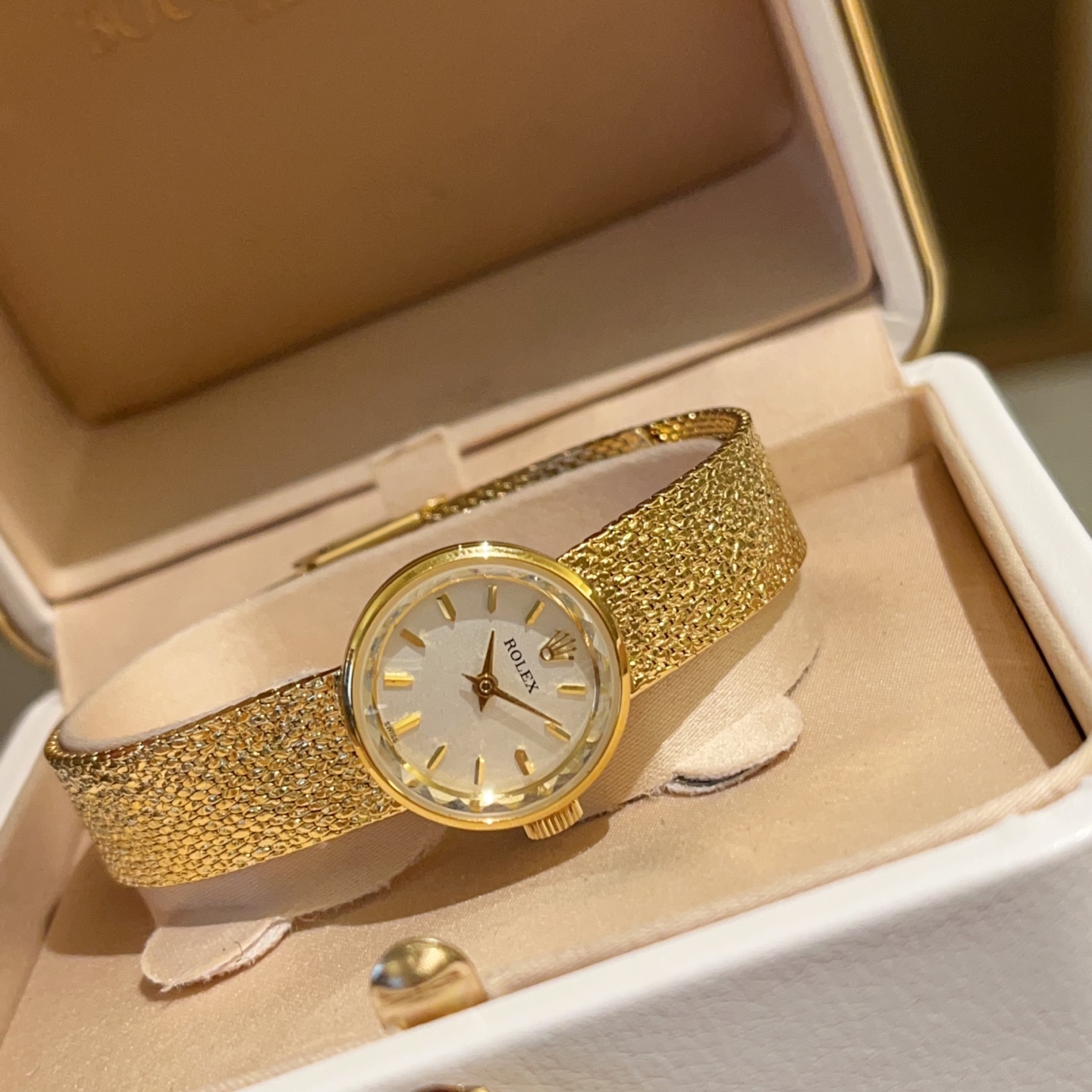 롤렉스 만화경 스타일 프리시전 시계 43536 이미지 6