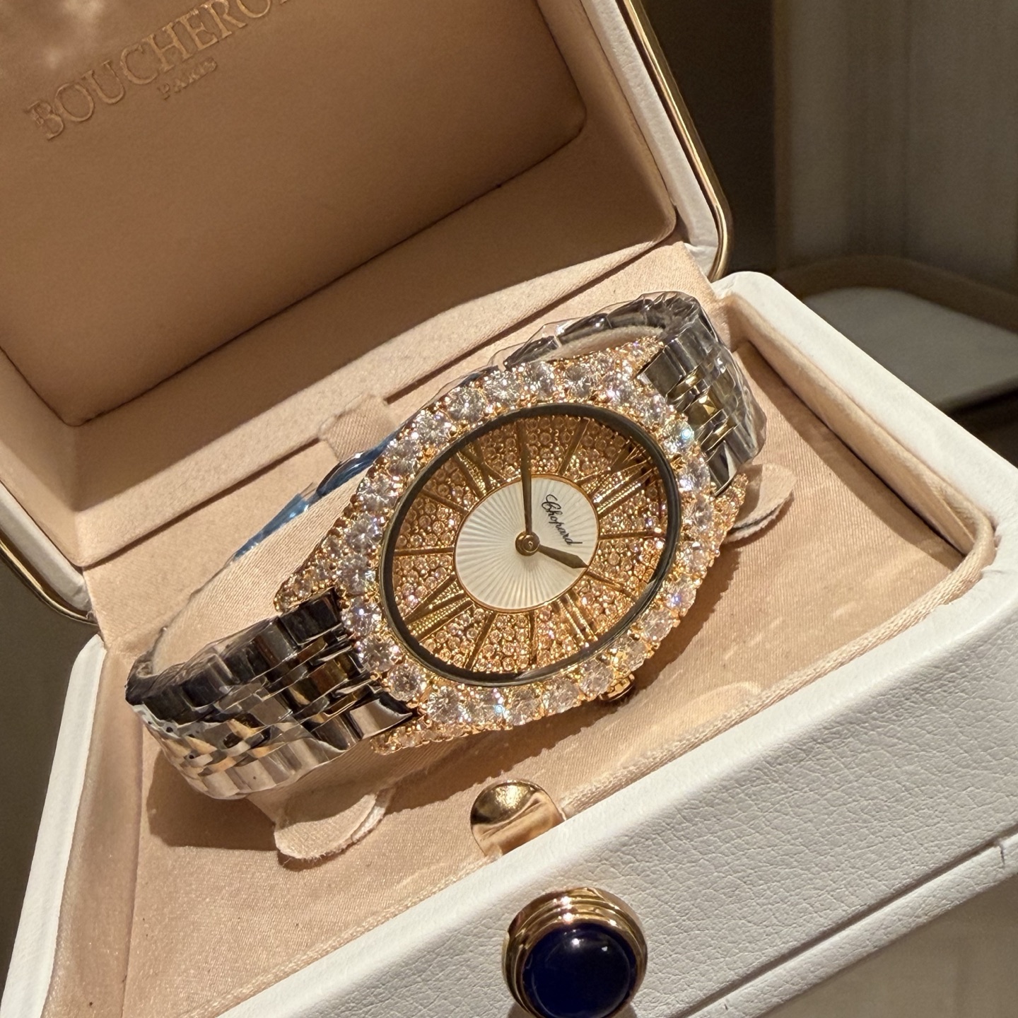 Relógios Chopard L'Heuredu Diamant# Serieswatch “ ” — photo 6