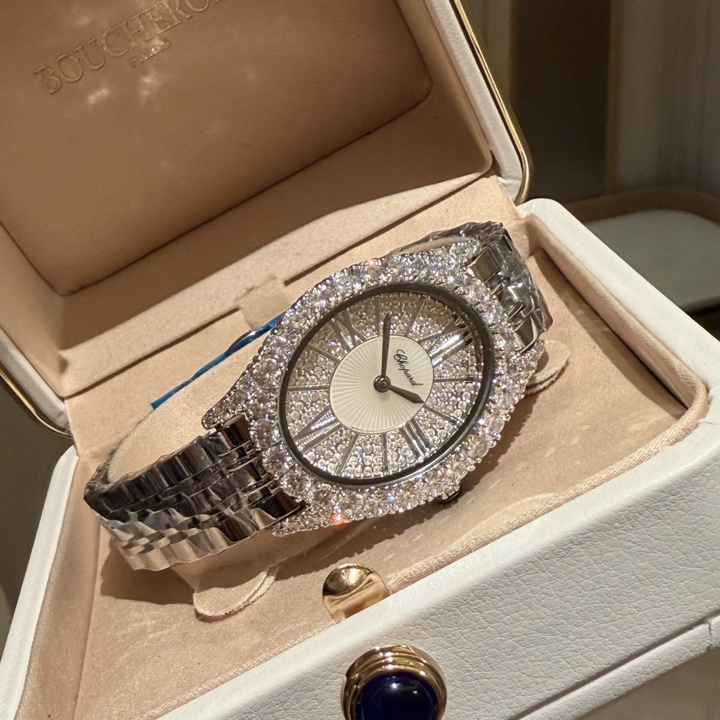 Relógios Chopard L'Heuredu Diamant# Serieswatch “ ” — photo 3