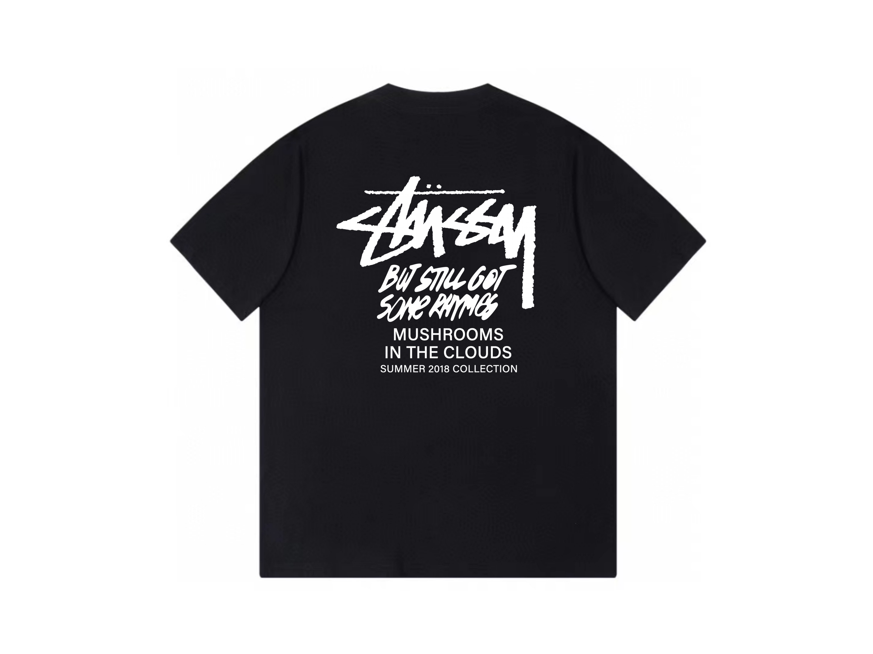 号HN796（高品质版本，区别通货）
斯图西Stussy SS25  联名印...
