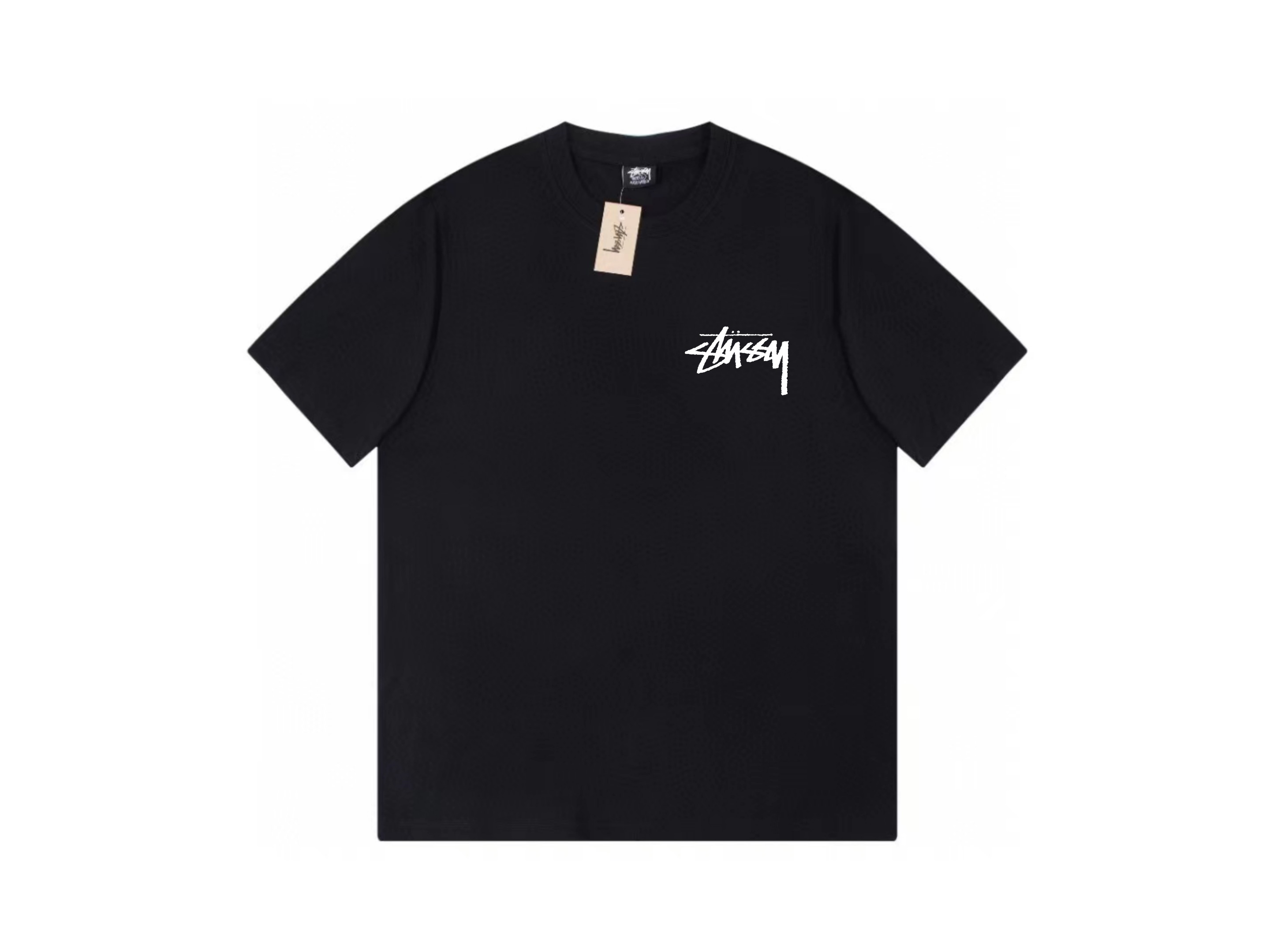 Stussy SS25 短袖T恤服装,男,女 2