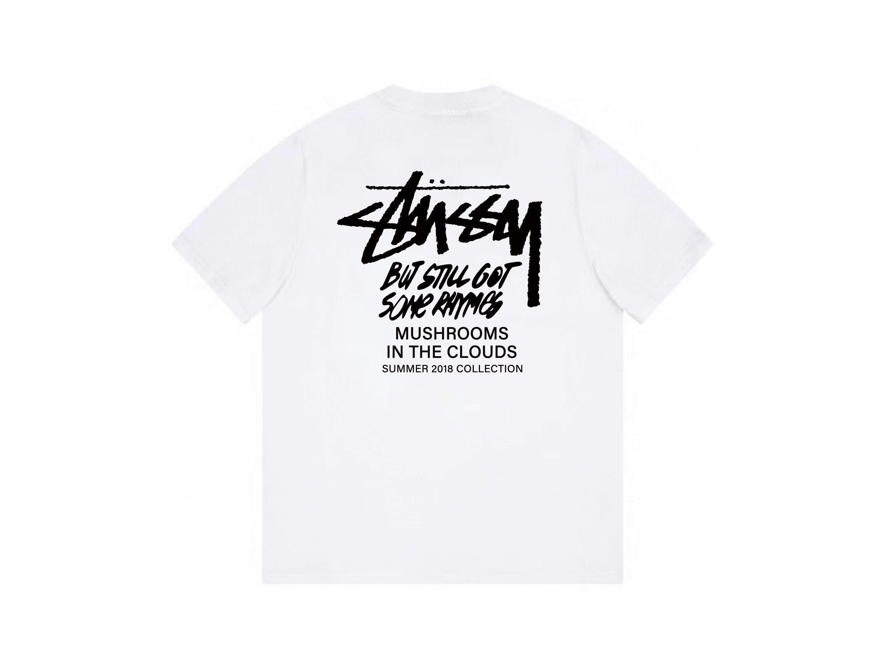 号HN796（高品质版本，区别通货）
斯图西Stussy SS25  联名印...