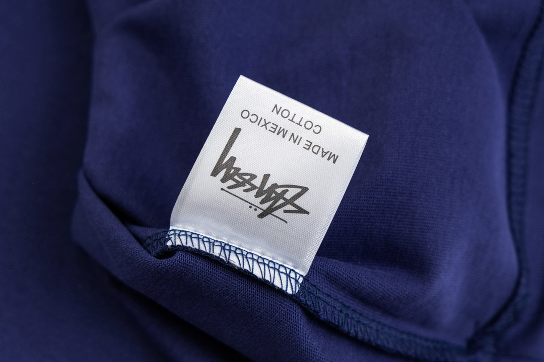 Stussy SS25 短袖T恤服装,男,女 6