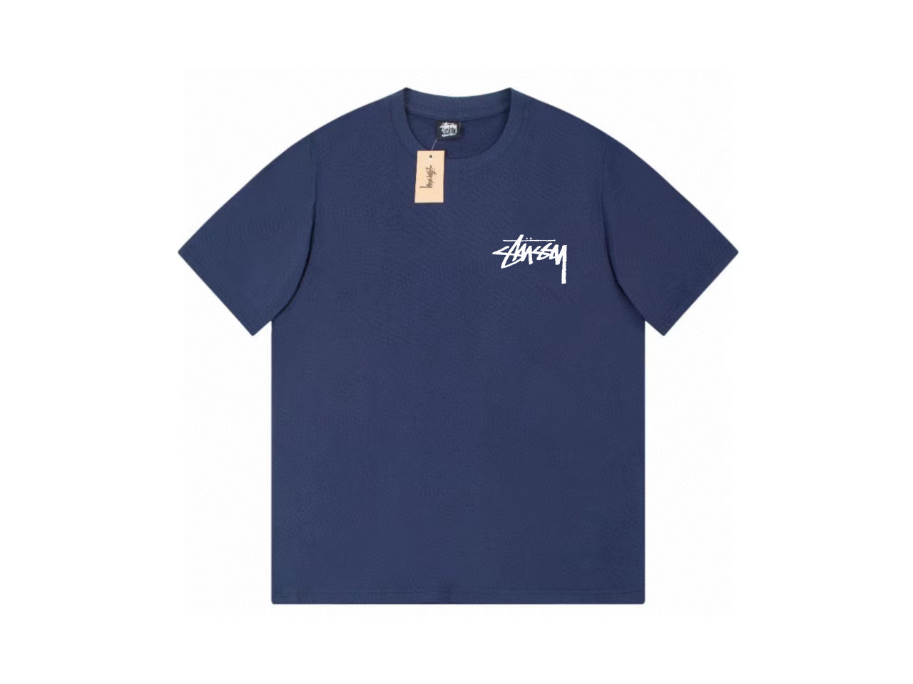 Stussy SS25 短袖T恤服装,男,女 2