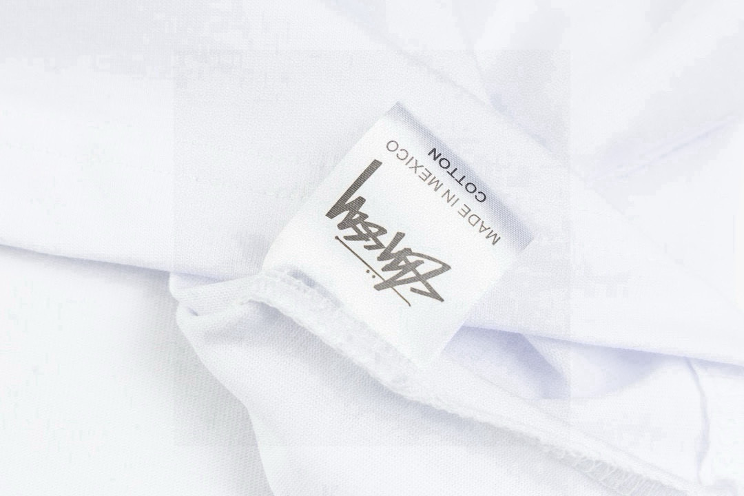 Stussy SS25 T恤服装,男,女 4