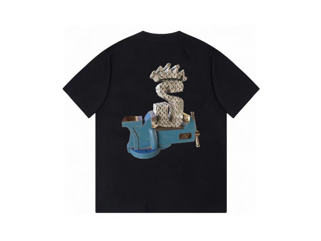 款号HN798（高品质版本，区别通货）
斯图西Stussy TUFF STUFF TE...