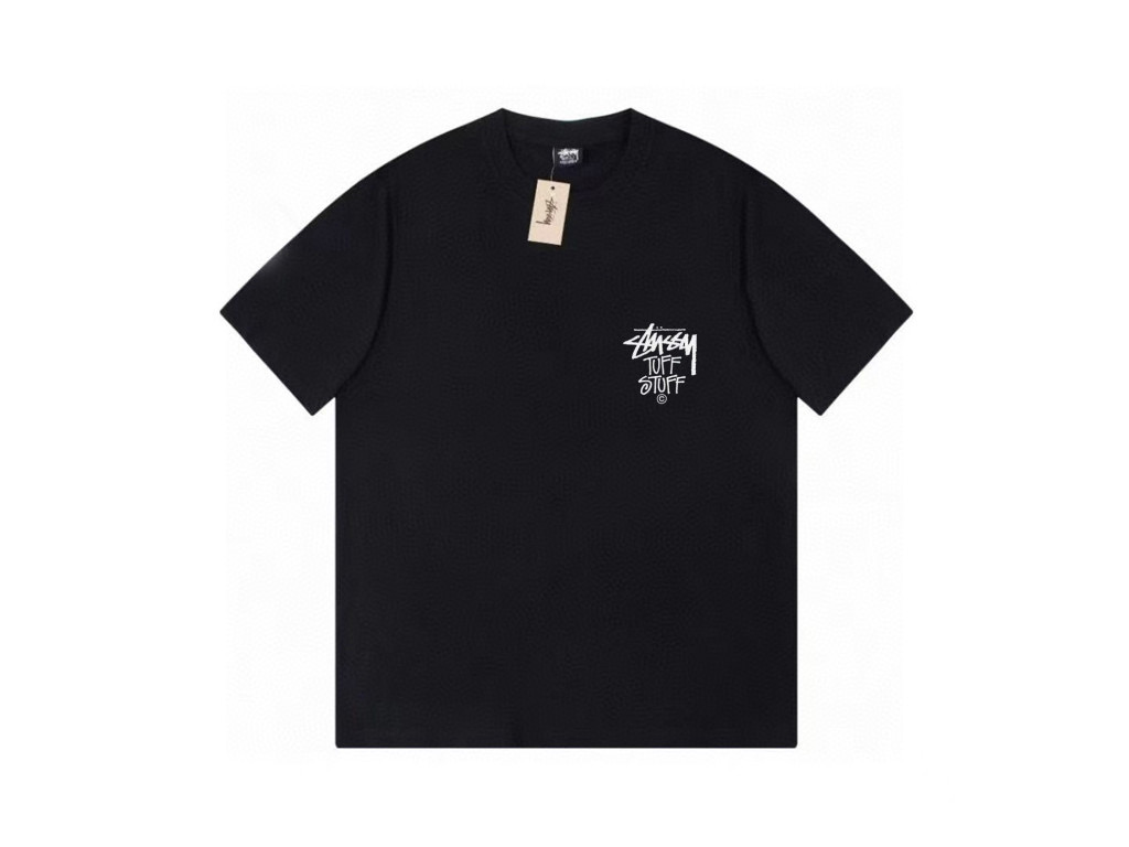 Stussy TUFF STUFF T恤服装,男,女 2