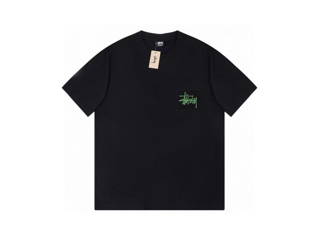 Stussy SS25 T恤服装,男,女 2