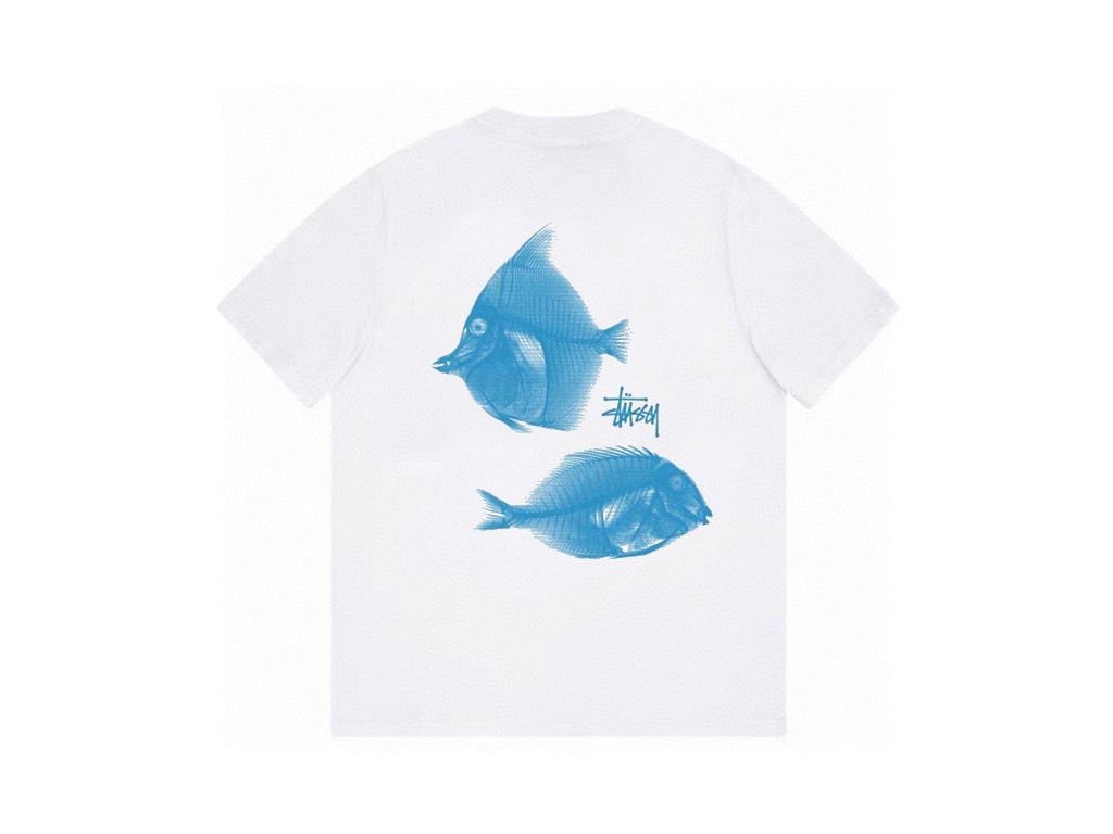 款号HN799（高品质版本，区别通货）
斯图西Stussy SS25 X-RAY FI...