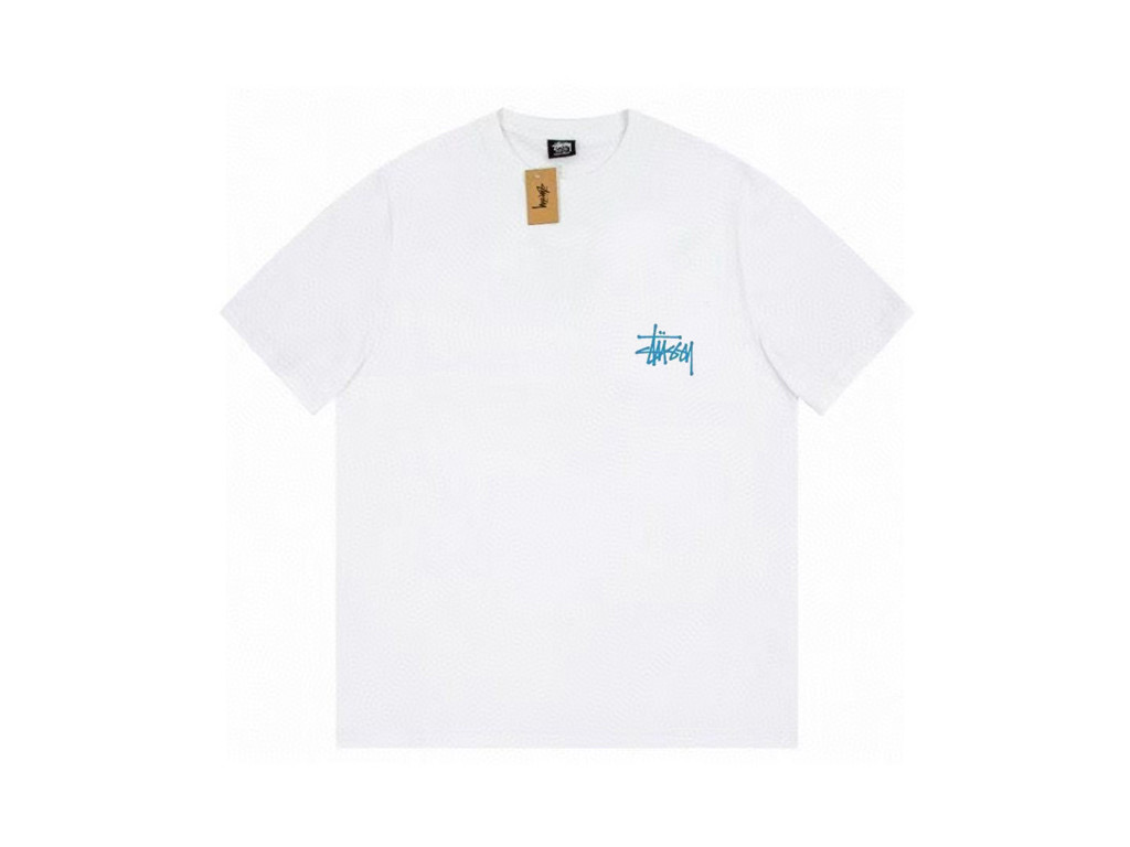 Stussy SS25 T恤服装,男,女 2