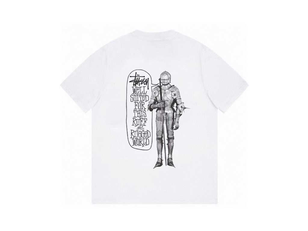 款号HN7110（高品质版本，区别通货）
斯图西Stussy SS25 盔甲...