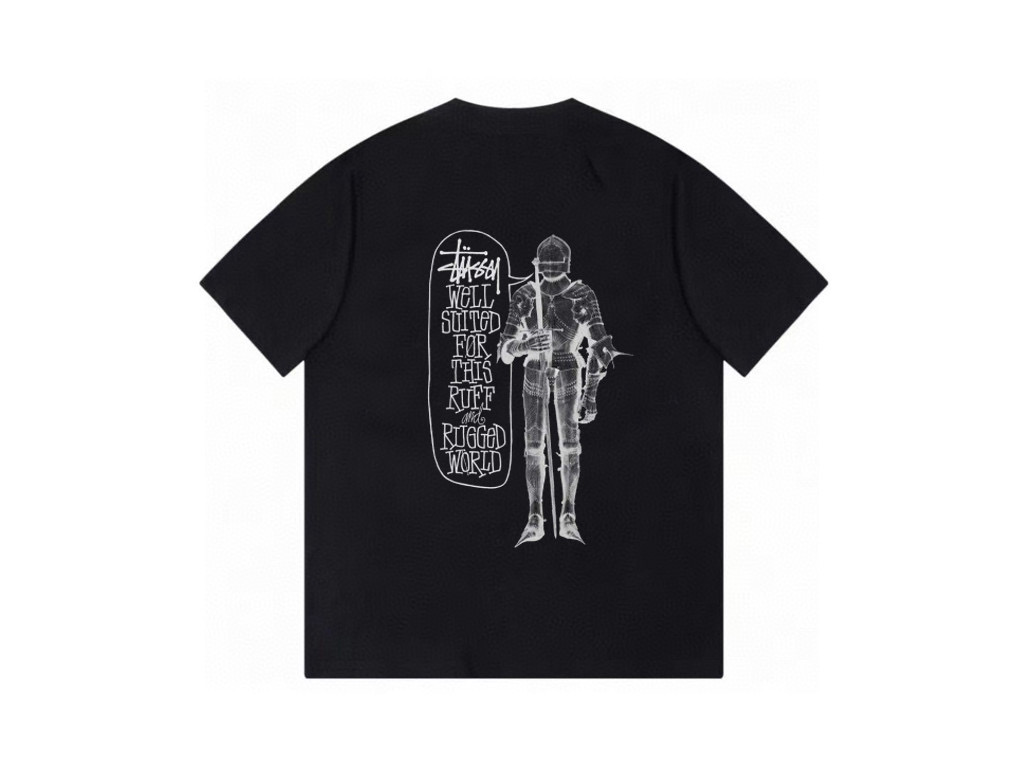 号HN7110（高品质版本，区别通货）
斯图西Stussy SS25 盔甲骑...