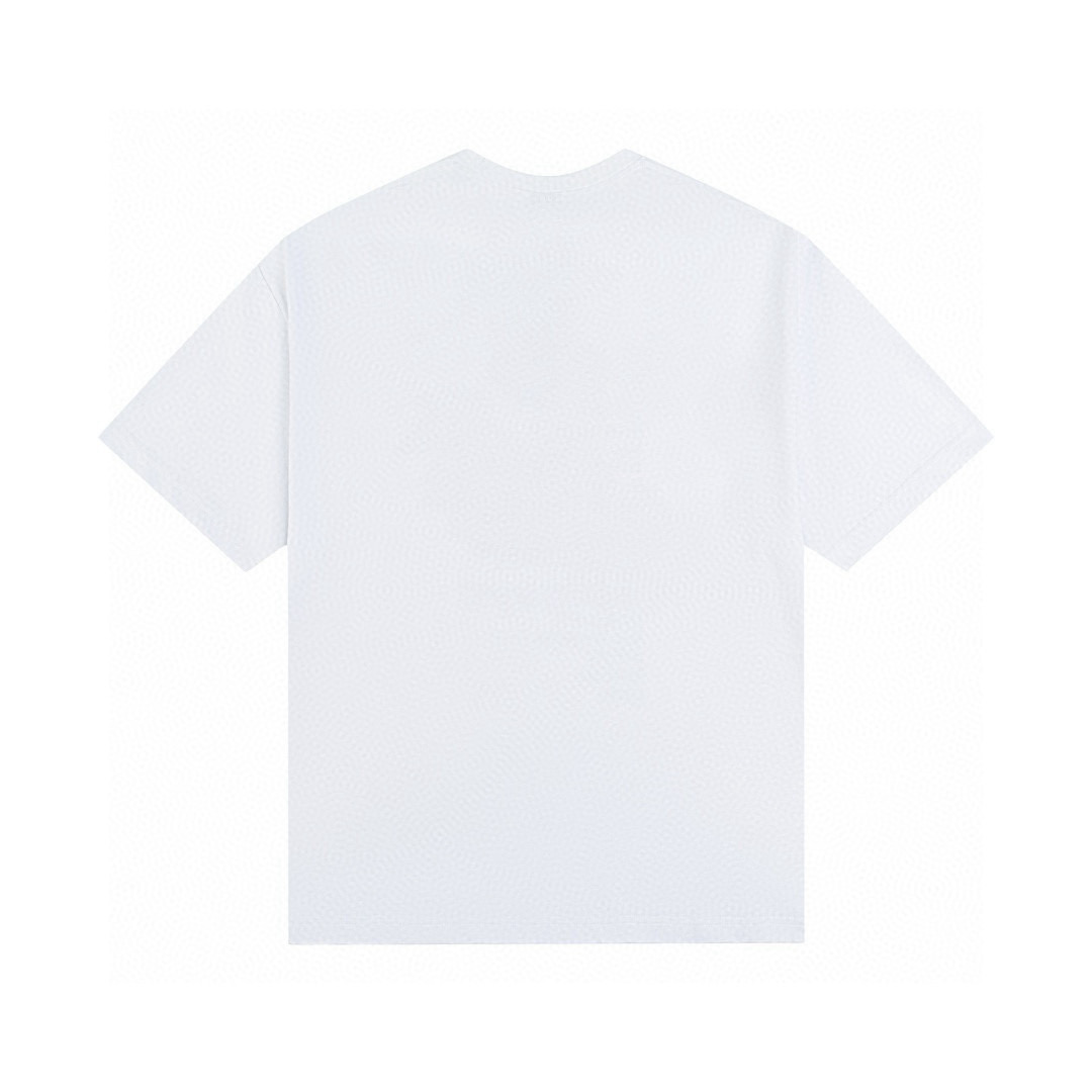 Stussy 恐龙系列 短袖T恤服装,男,女 2