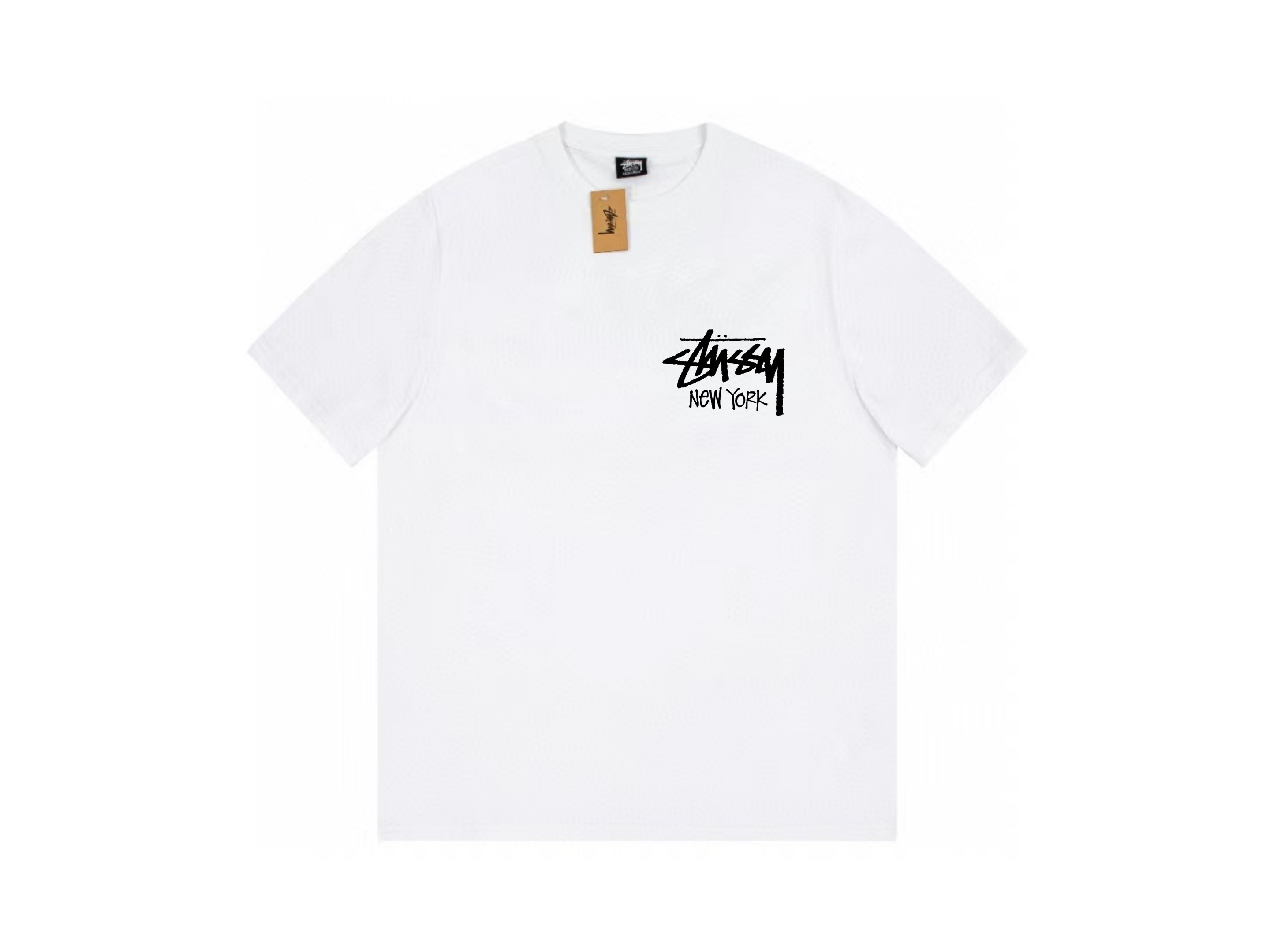 Stussy  短袖T恤服装,男,女 2