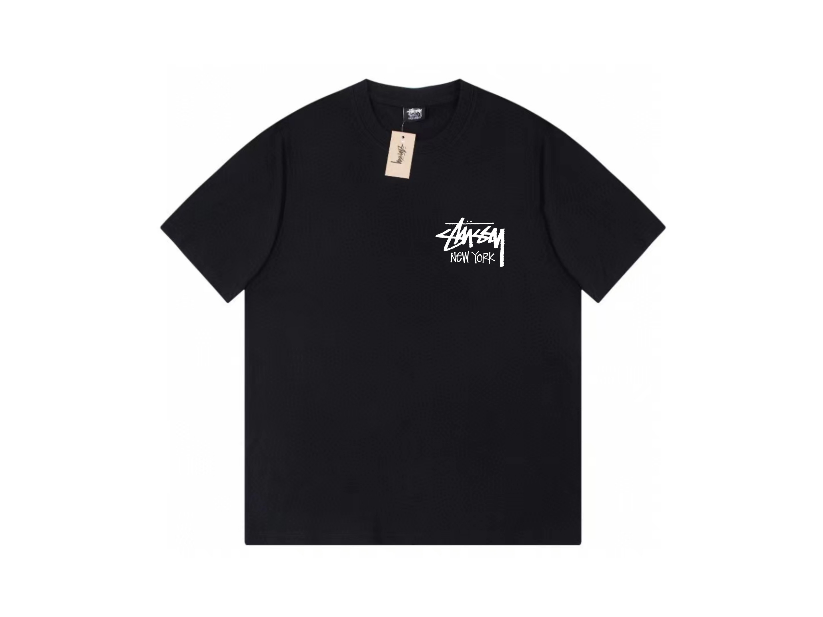 Stussy  短袖T恤服装,男,女 2