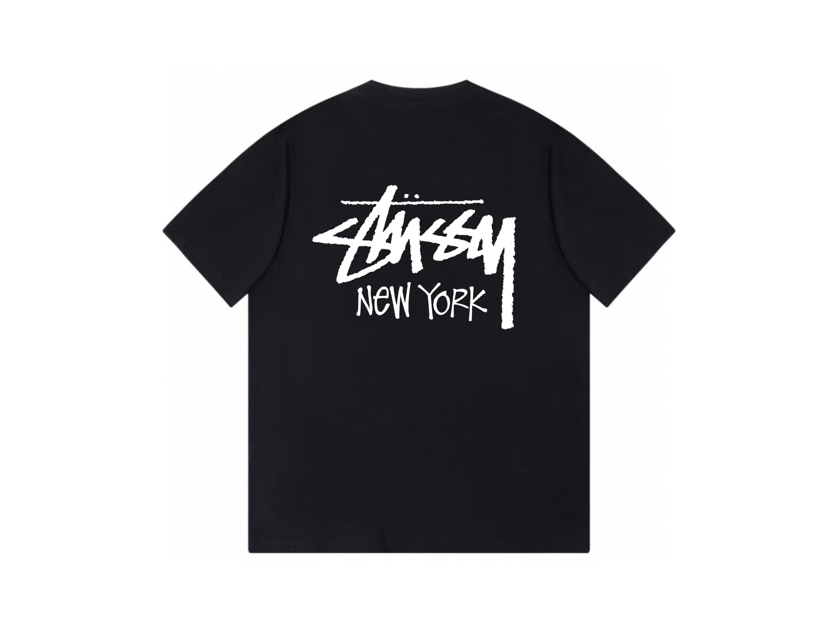 款号HN7117（高品质版本，区别通货）
斯图西Stussy 纽约城市...