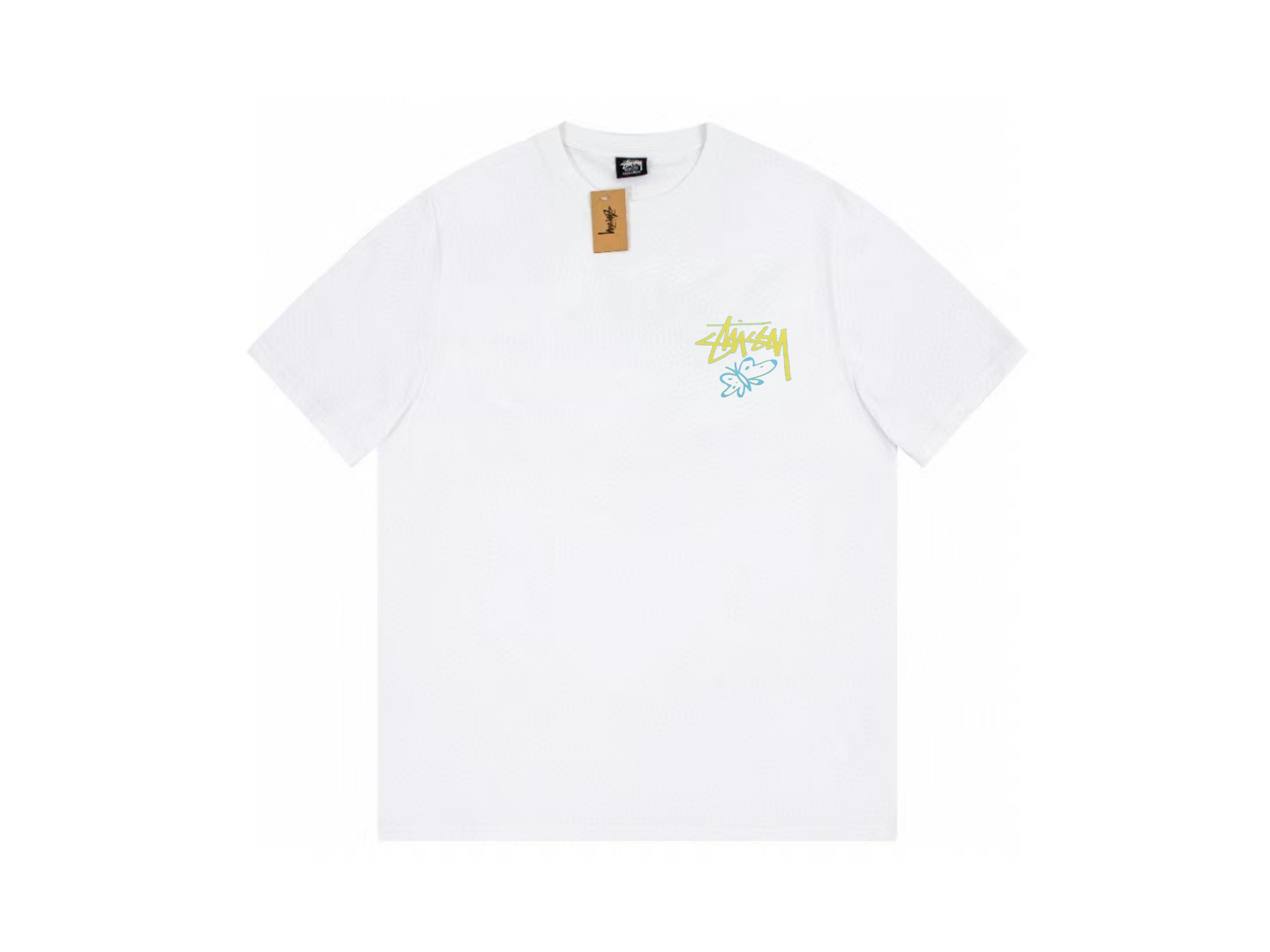 Stussy Super Bloom T恤服装,男,女 2