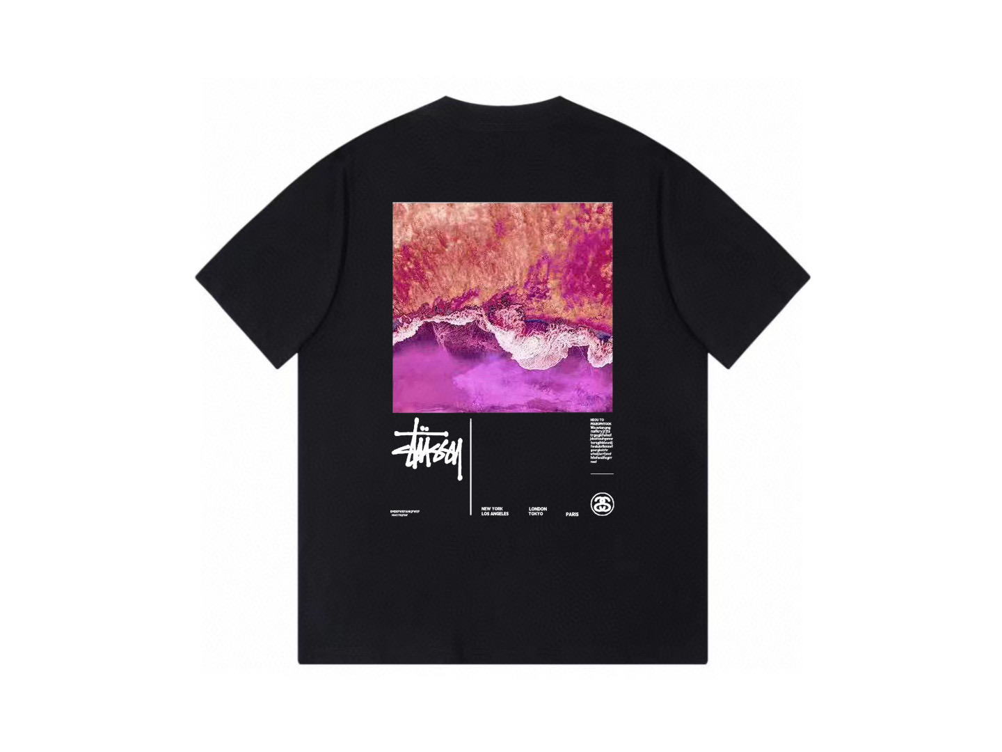 款号HN7119（高品质版本，区别通货）
斯图西Stussy Ocean Dream ...