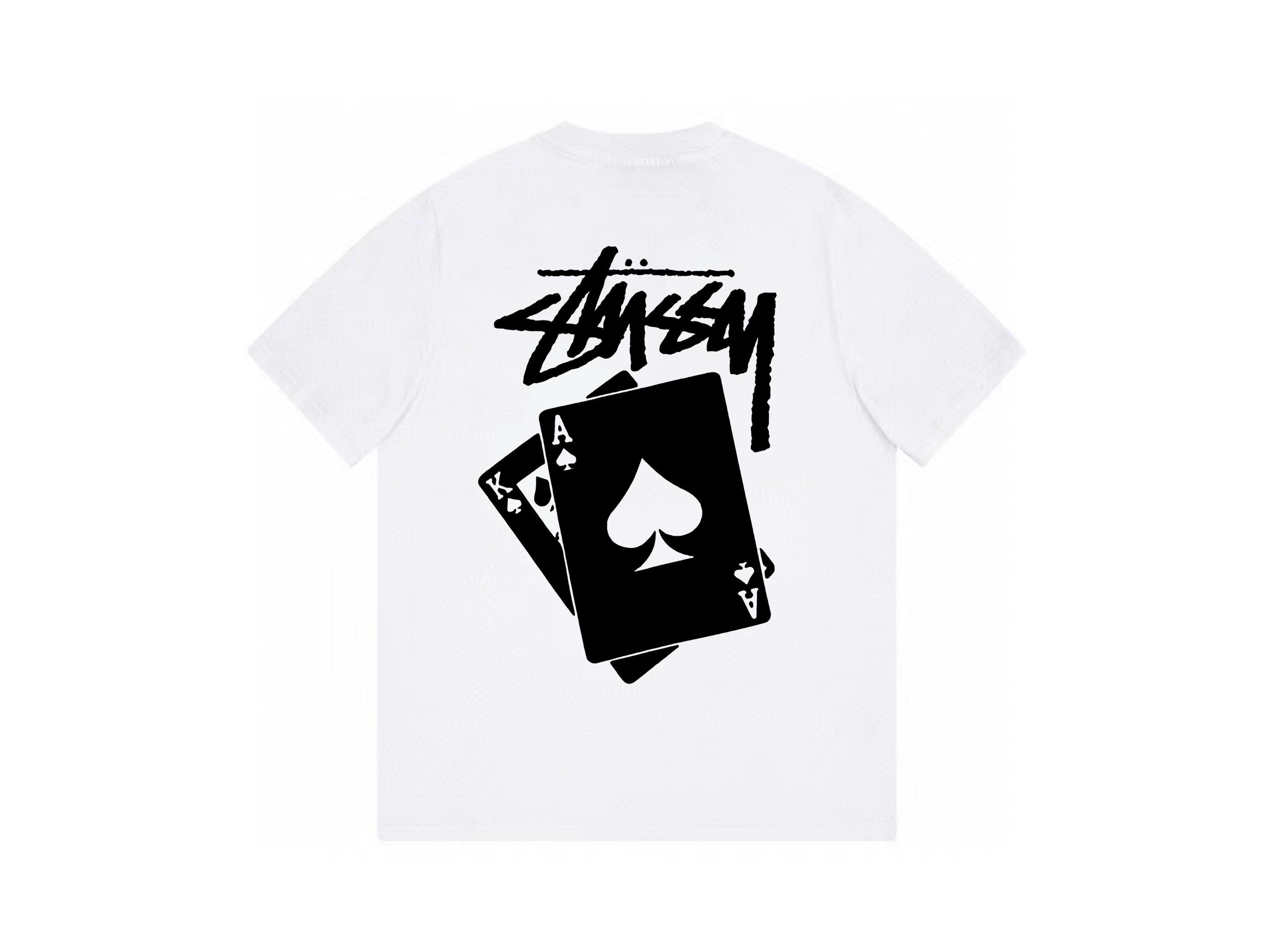 号HN7120（高品质版本，区别通货）
斯图西Stussy Stussy 扑克...
