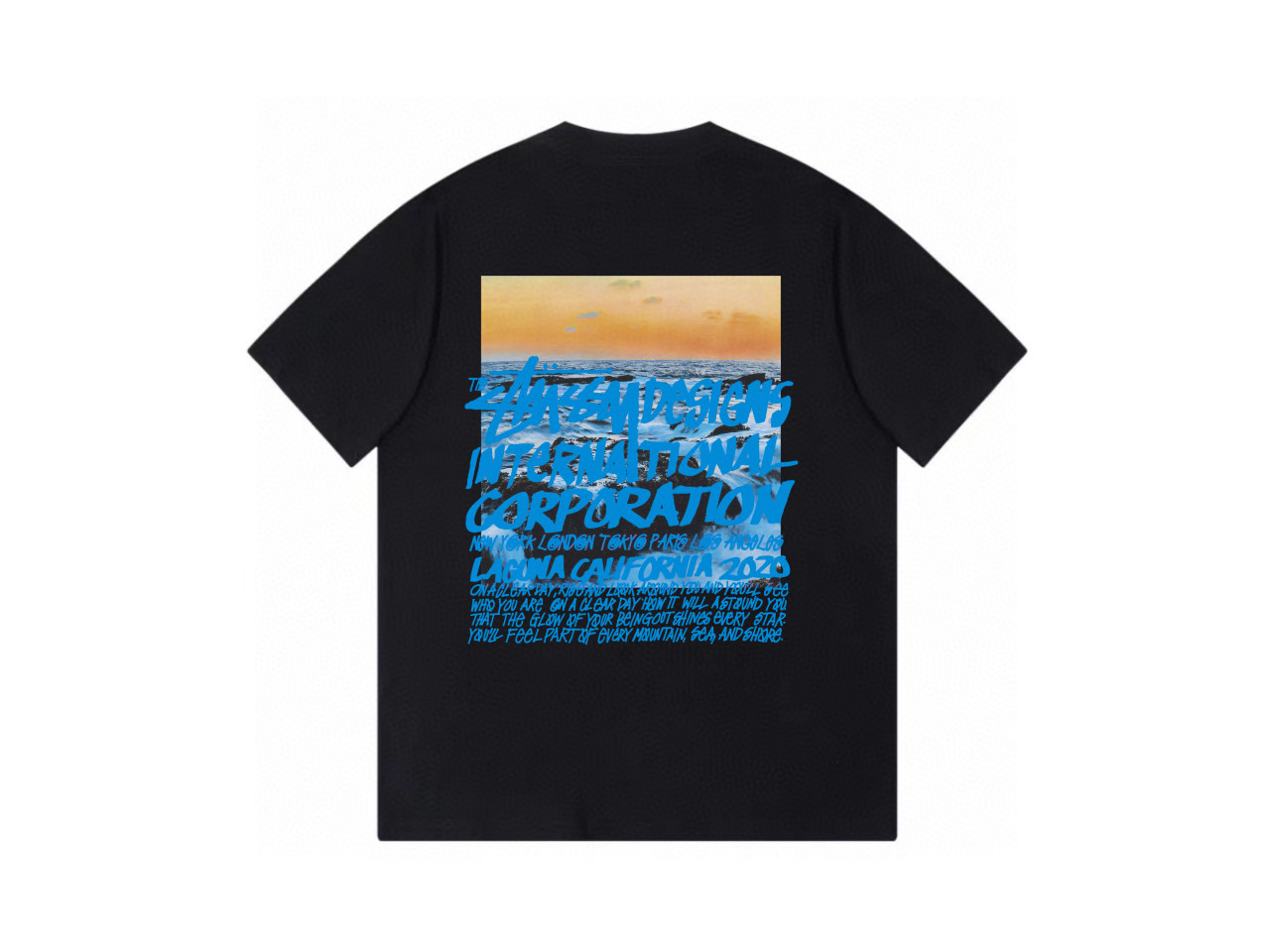 款号HN7121（高品质版本，区别通货）
斯图西Stussy 晴朗海面...