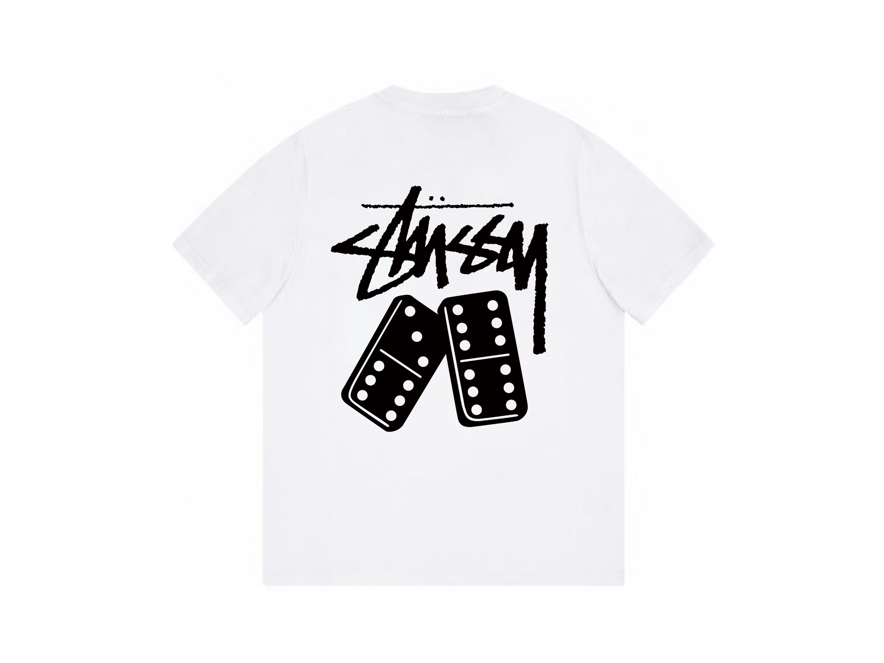 款号HN7123（高品质版本，区别通货）
斯图西Stussy 骨牌 logo...