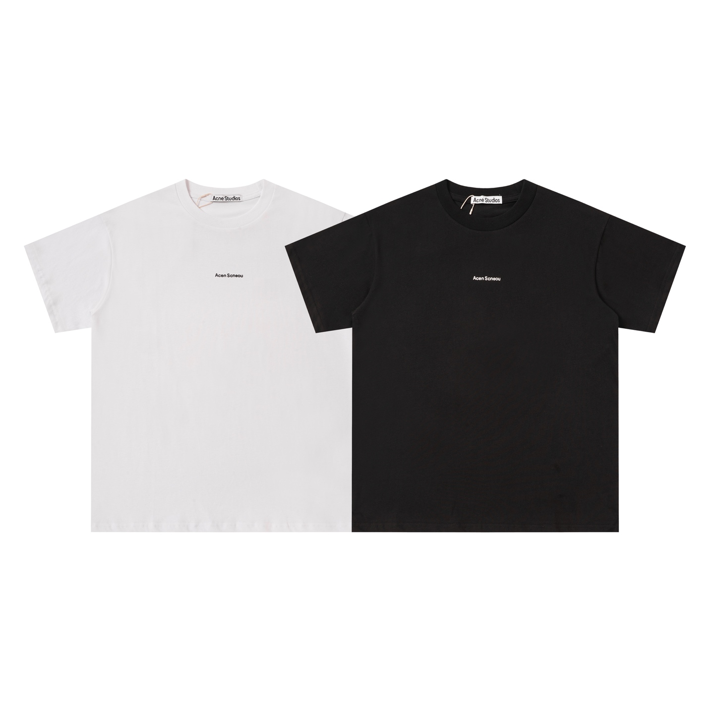 아크네스튜디오 여성 반팔 88632 Acne Studios T Shirt