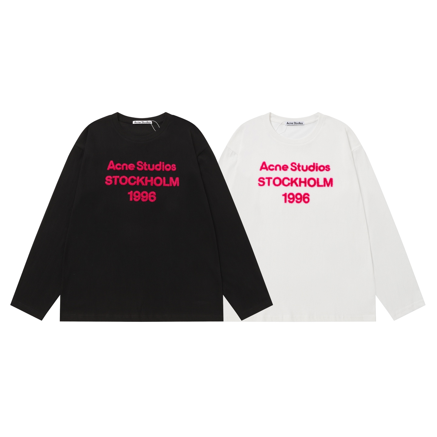 아크네스튜디오 여성 긴팔 88654 Acne Studios Long Sleeve