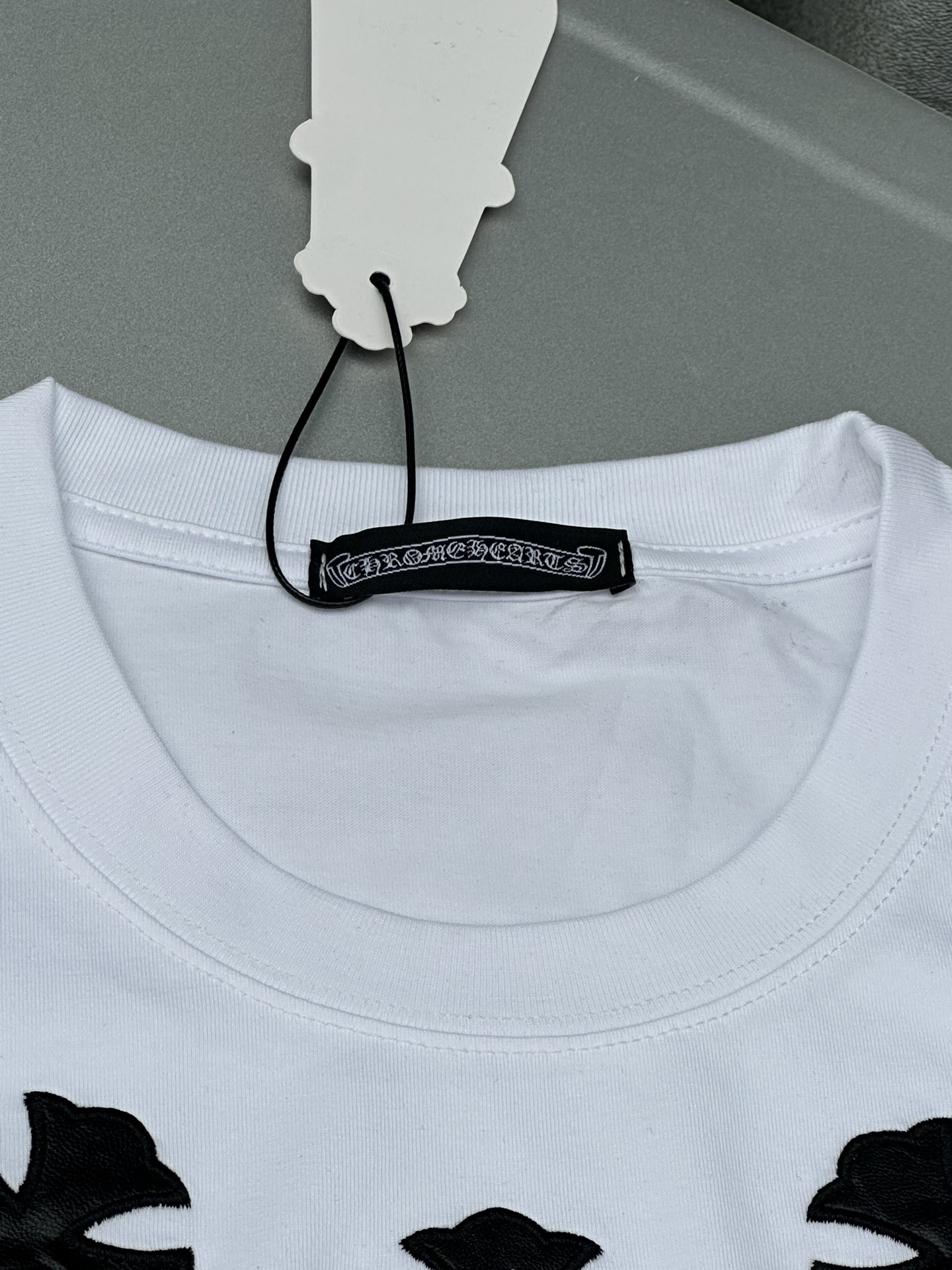 Chrome harten mannen chromehearts T — photo 6