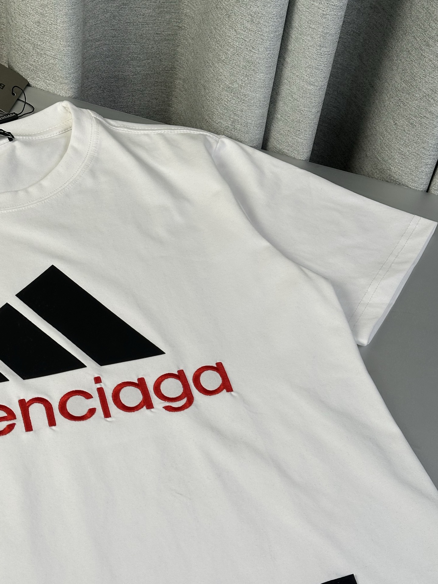 Alternative view of Balenciaga T-Shirt 01247