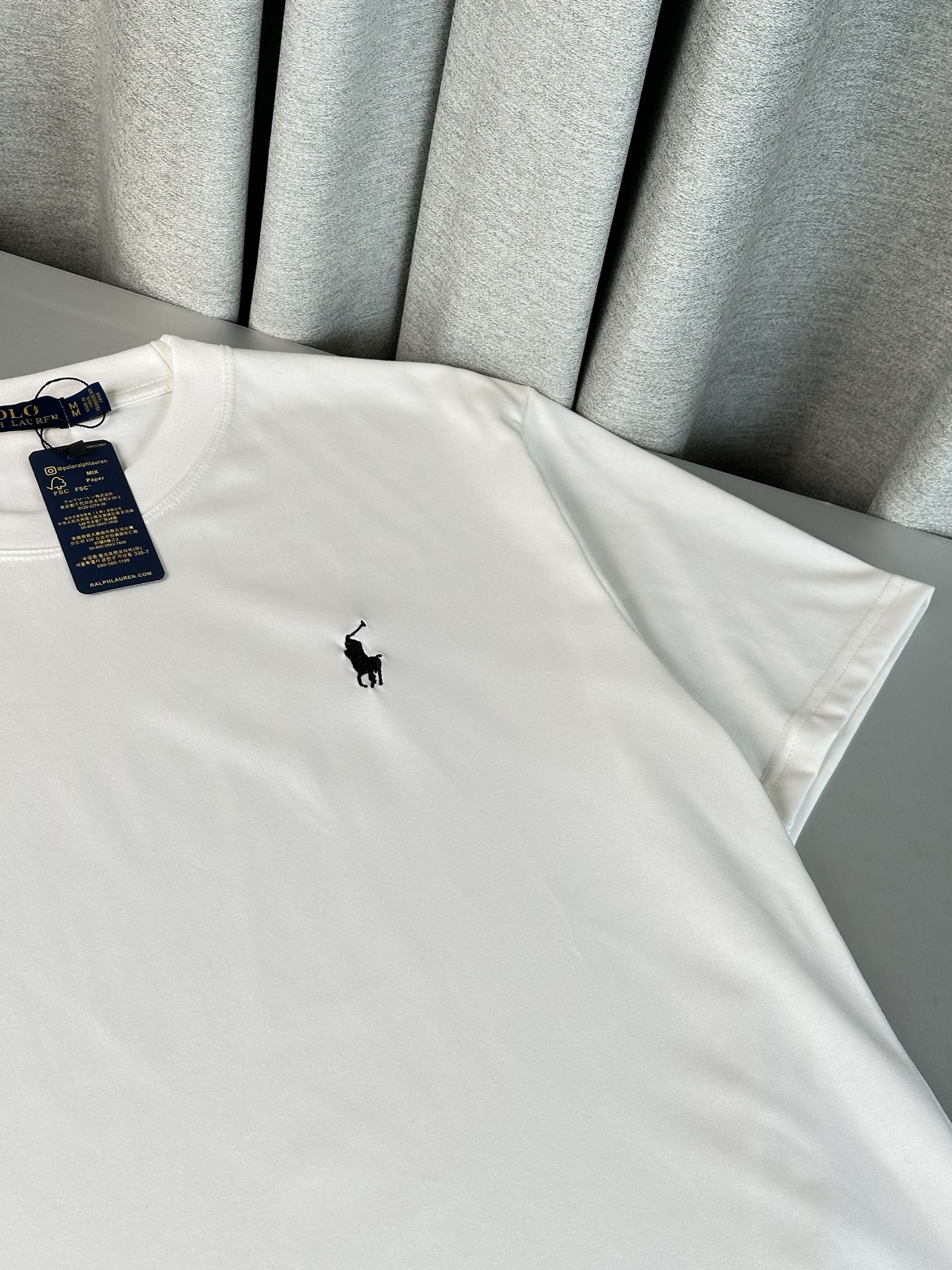Alternative view of Ralph Lauren T-Shirt 01229