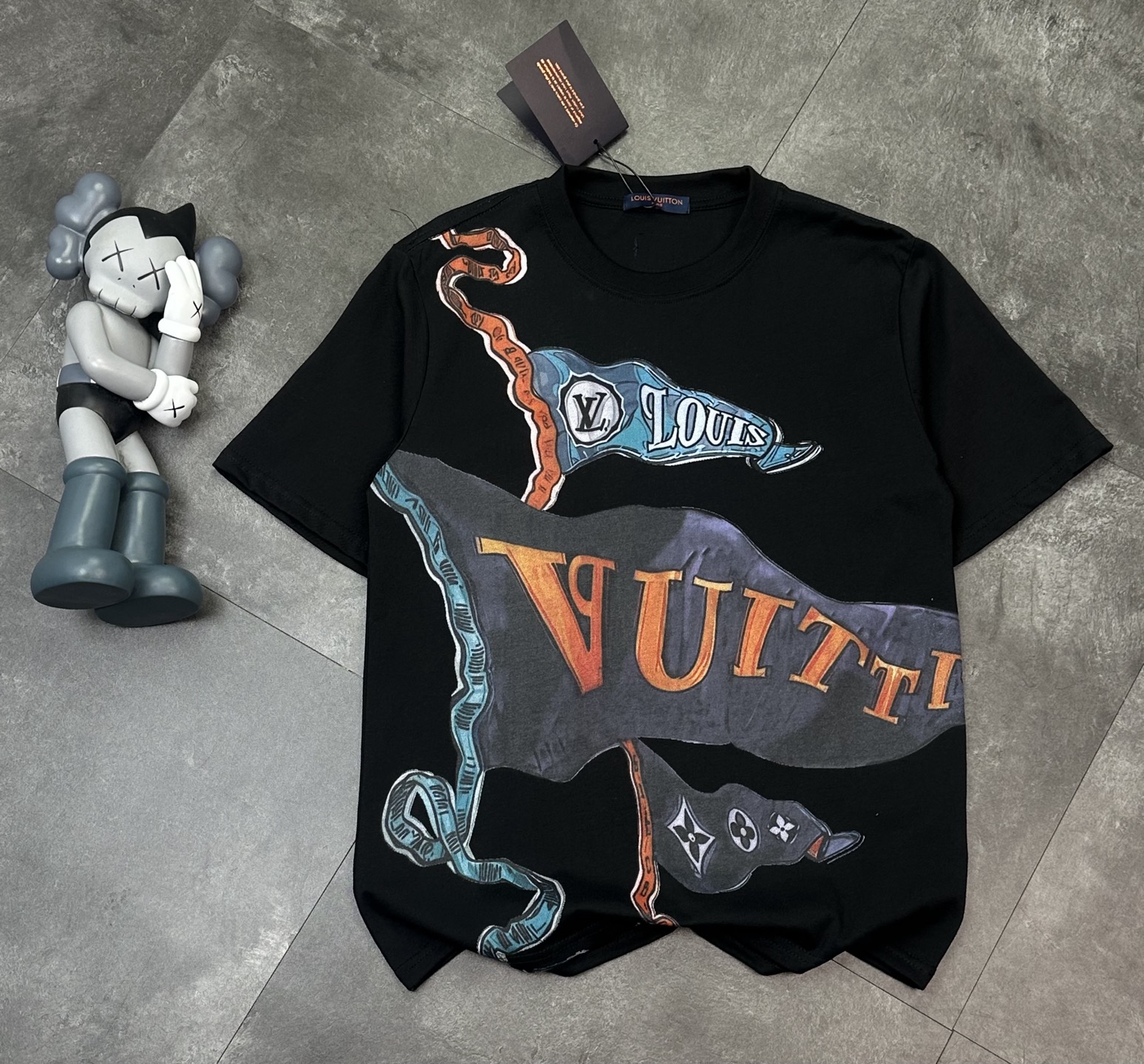Louis Vuitton T-Shirt 00796