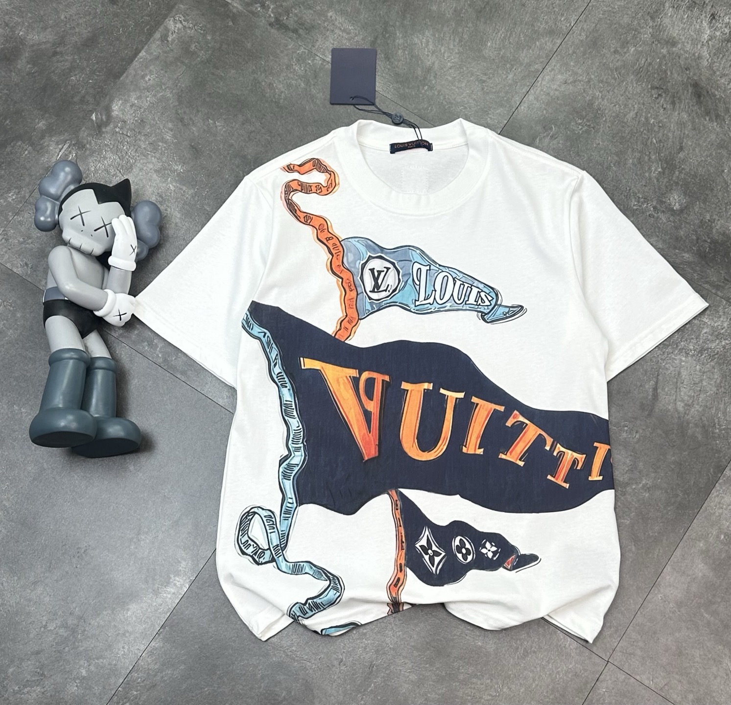 Louis Vuitton T-Shirt 00794