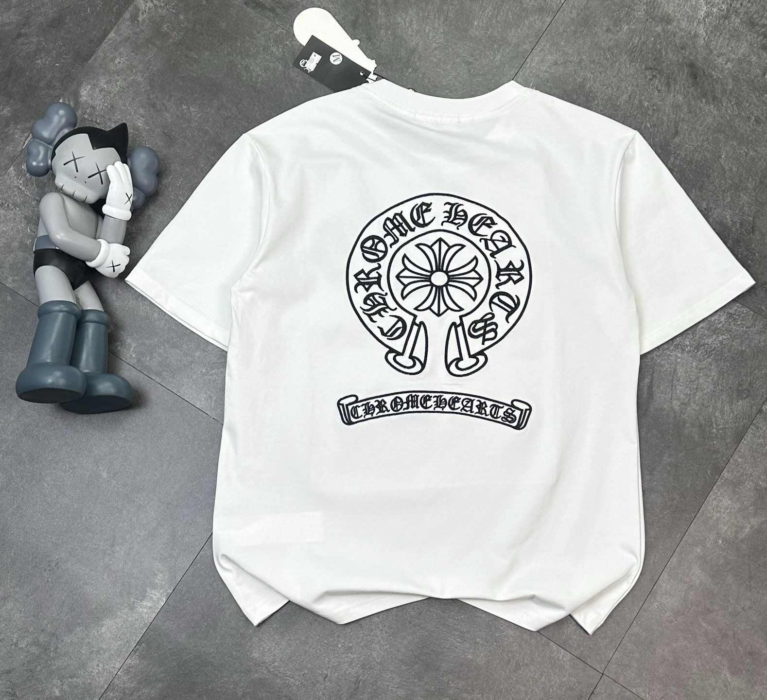 Alternative view of Chrome Hearts T-Shirt 00799