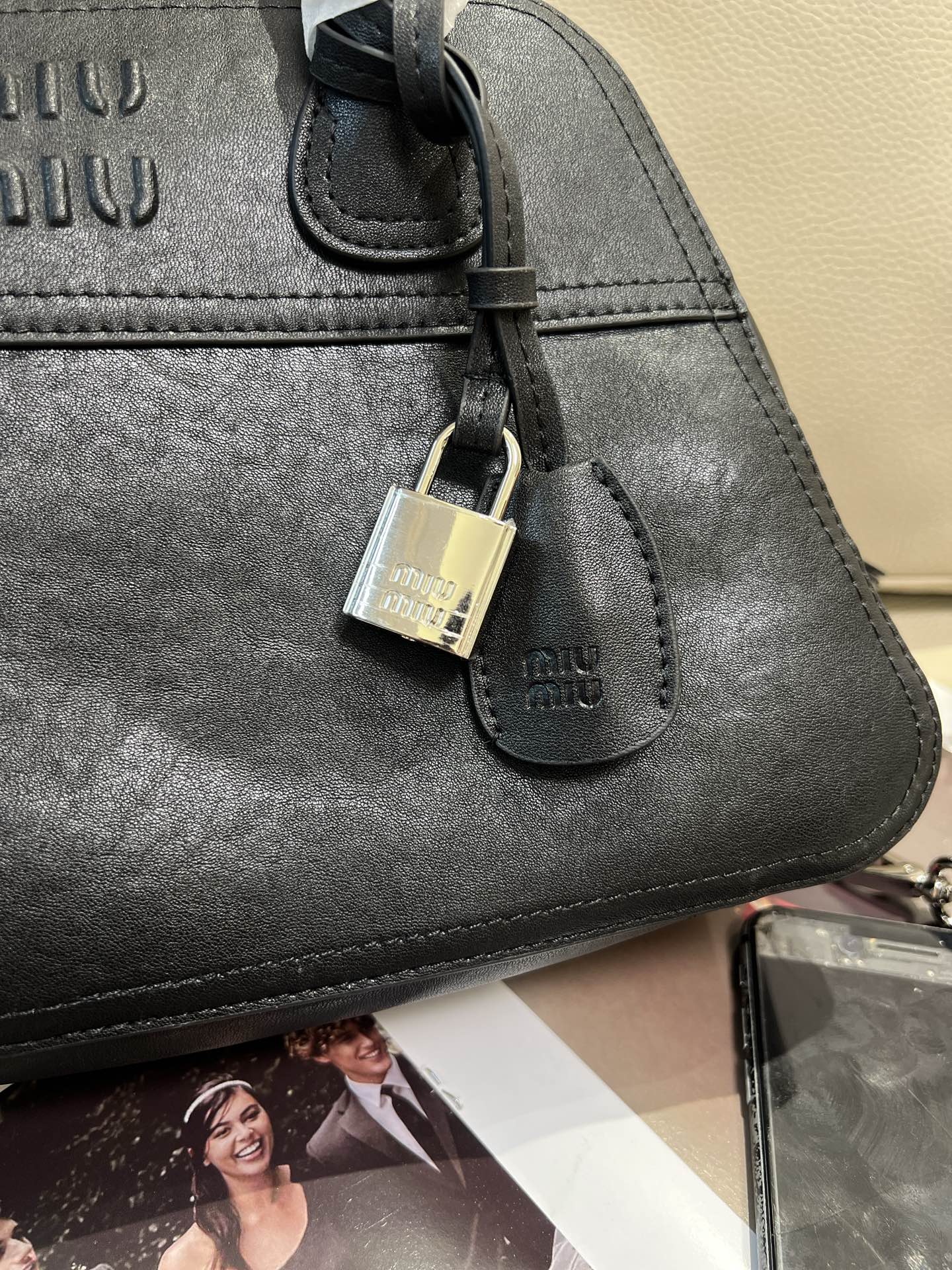Alternative view of Tote Bag 12662
