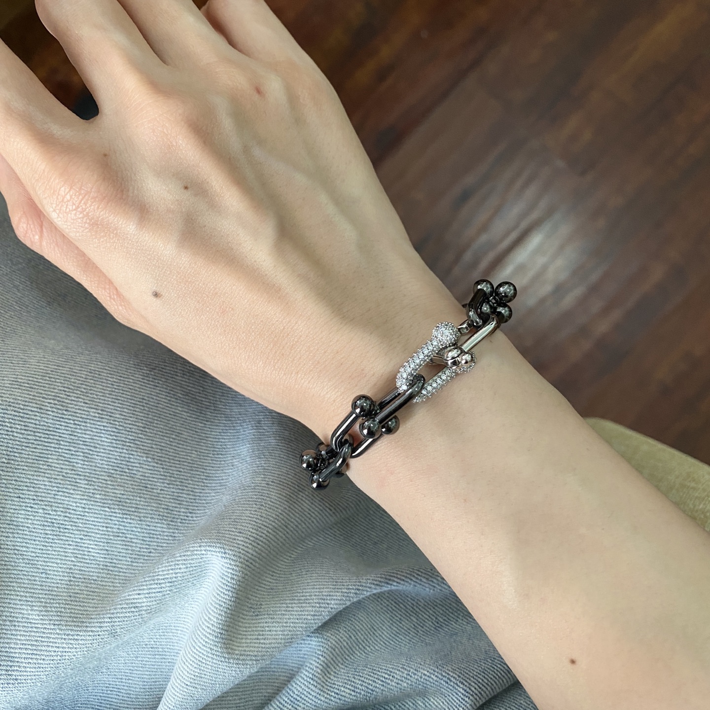 Tiffany-Schmuckarmband DF80 80 — photo 8