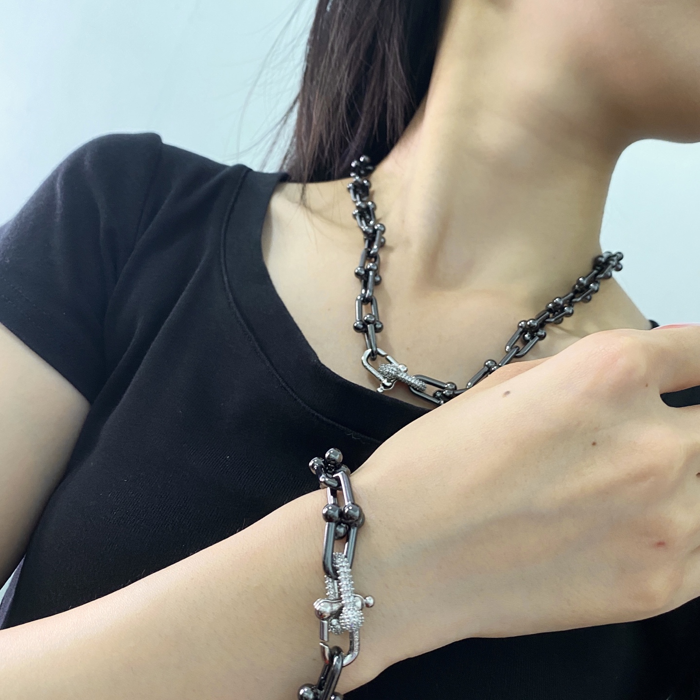 Tiffany-Schmuckarmband DF80 80 — photo 5