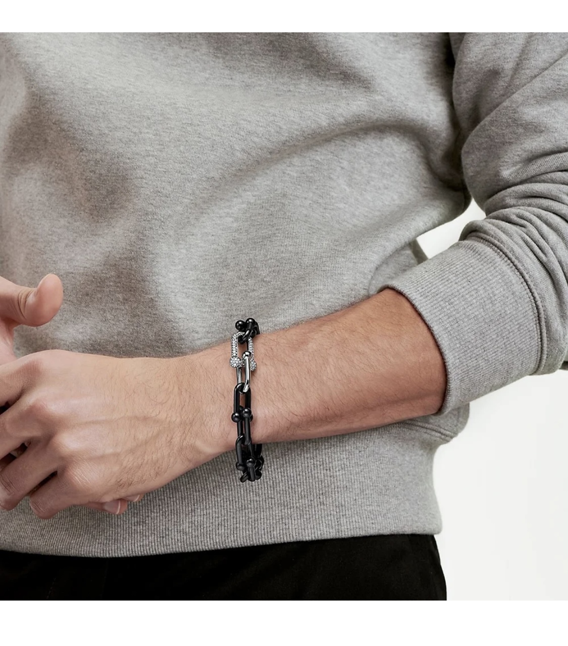 Tiffany-Schmuckarmband DF80 80 — photo 2