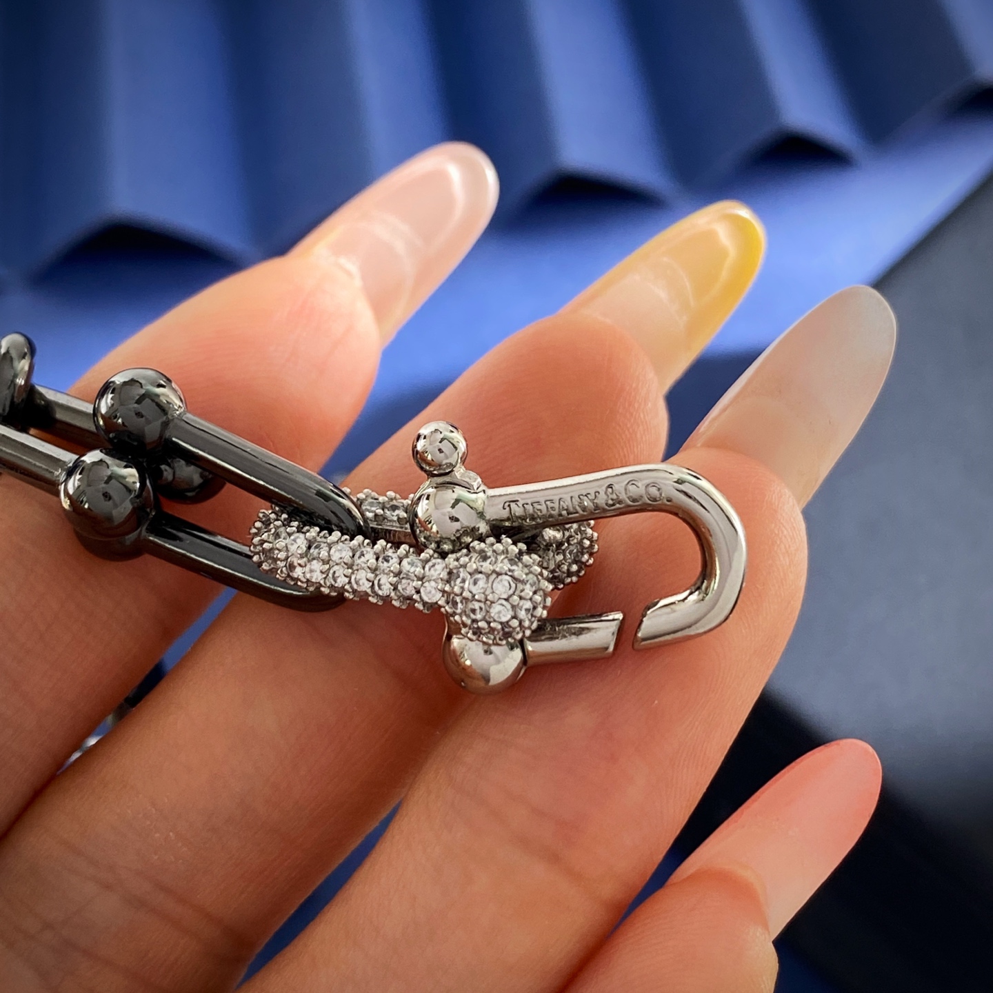 Tiffany-Schmuckarmband DF80 80 — photo 3