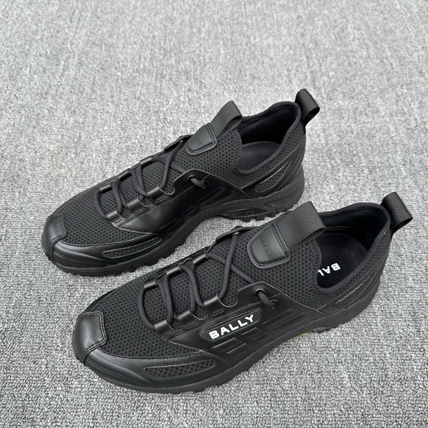 [Bally Men