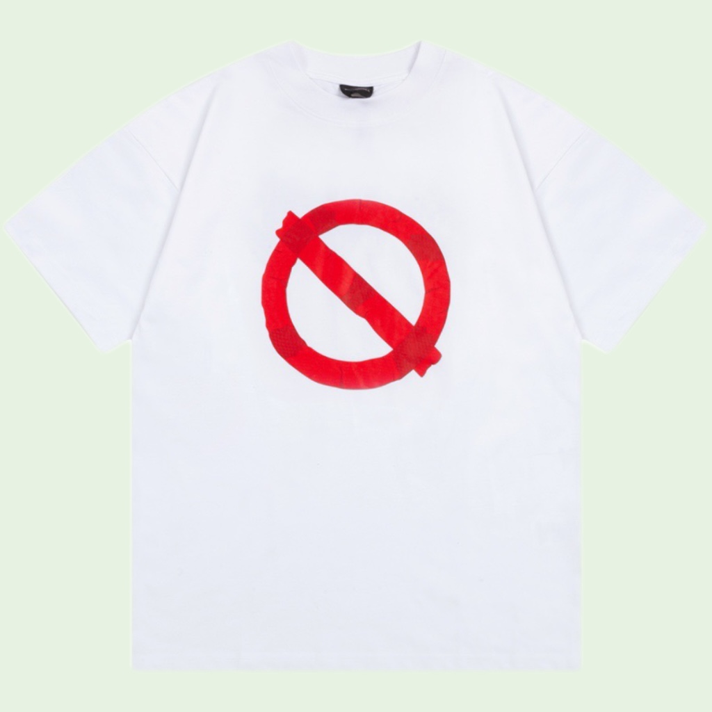 Balenciaga Clothing T-Shirt Online China
 White Printing Unisex Short Sleeve