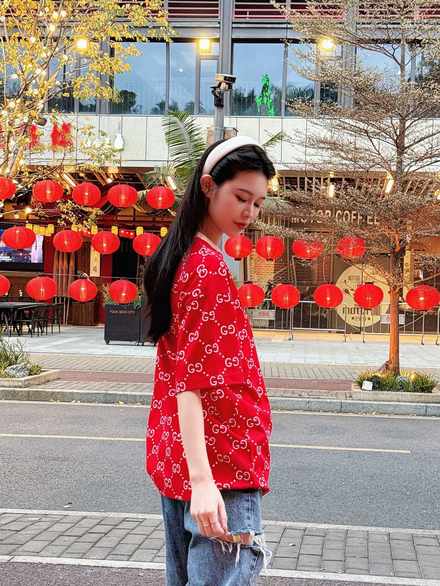 路易威登 Louis Vuitton 高定典藏名品高定成衣时装外套连衣裙衬衫T恤 #7C36E8F5 5