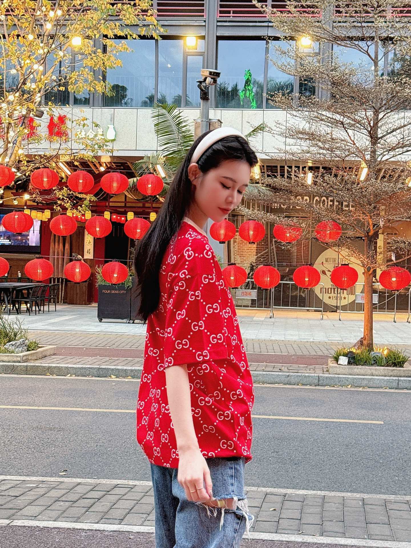路易威登 Louis Vuitton 高定典藏名品高定成衣时装外套连衣裙衬衫T恤 #7C36E8F5 2